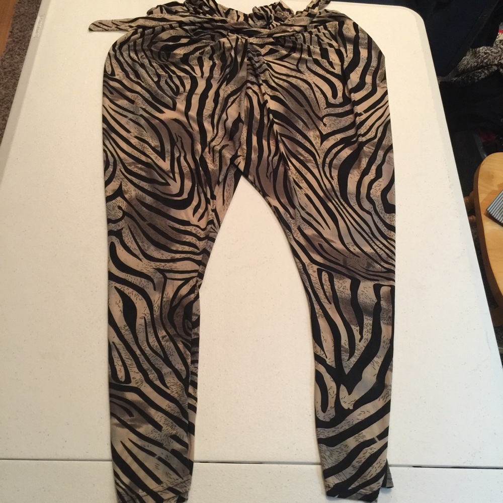 True Rock MC Hammer style pants